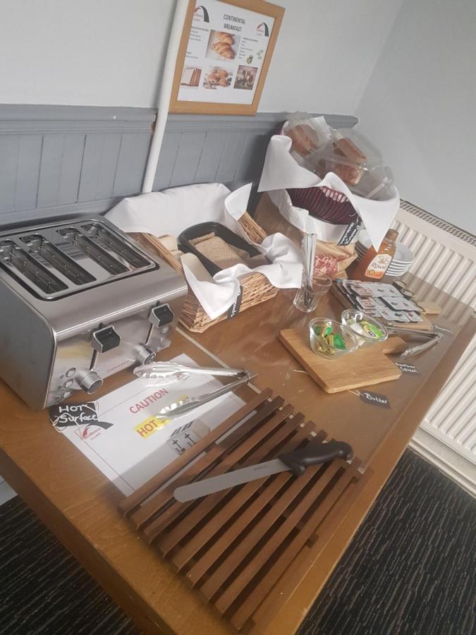Redbridge Lodge Ilford Zewnętrze zdjęcie